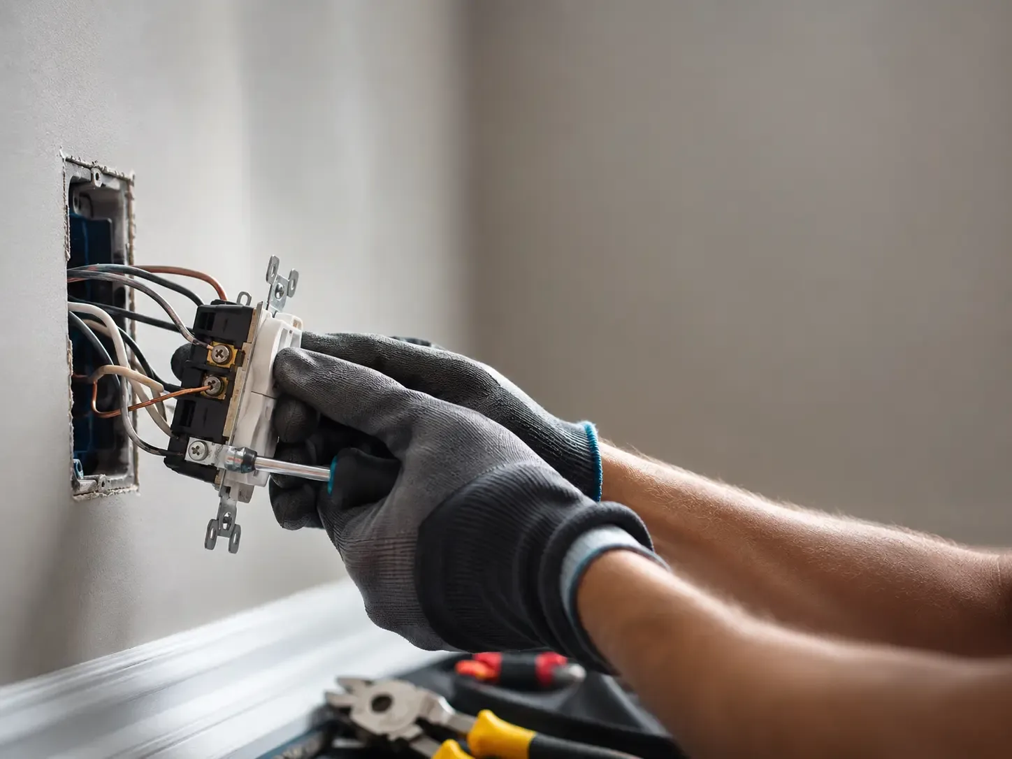 Why choose Whole Home Rewiring in Altamont, MO